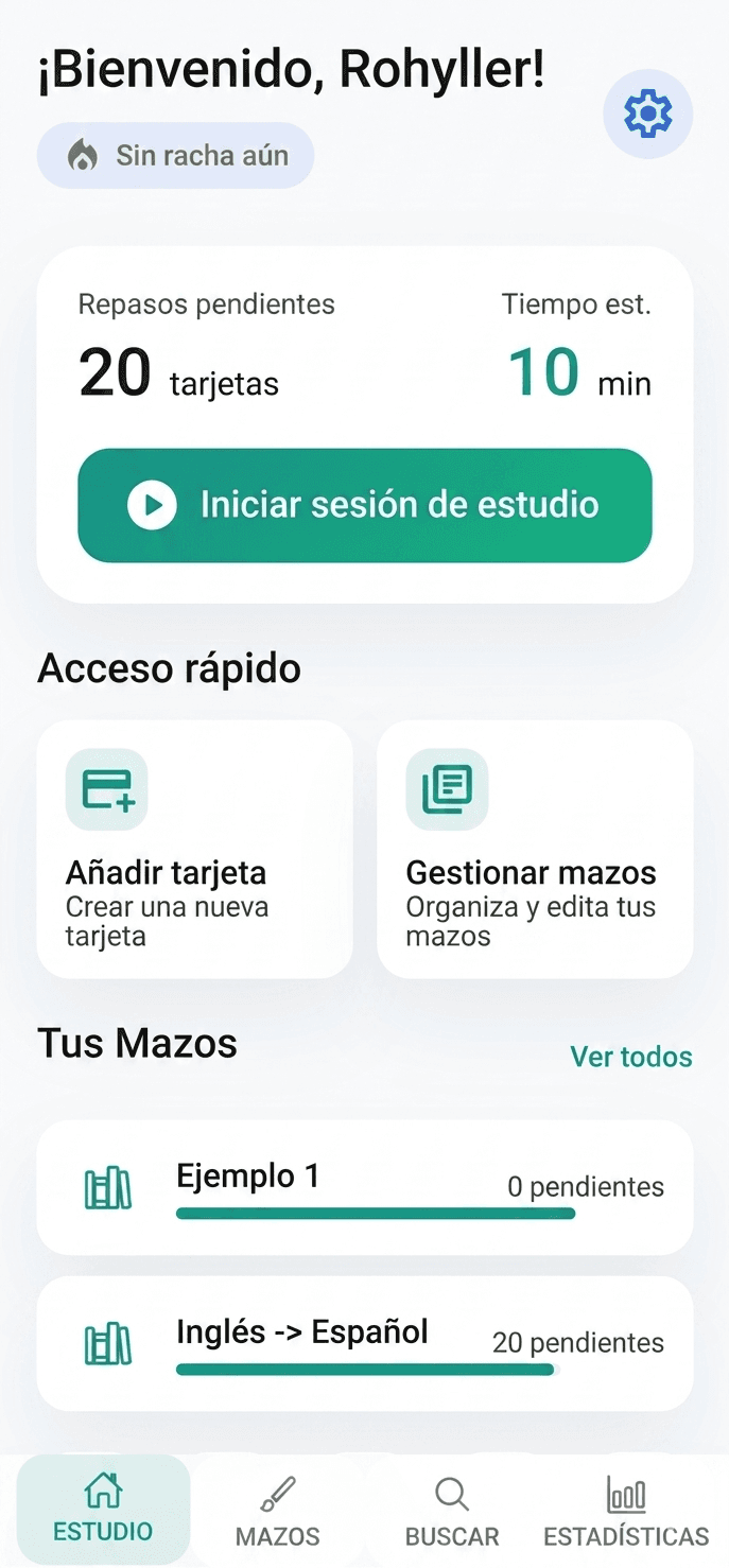 App preview